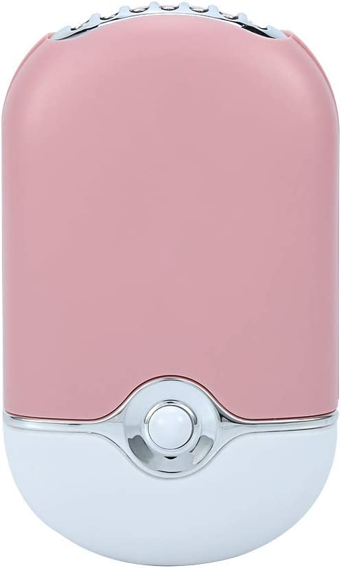 Mini Fan airblower - Roze