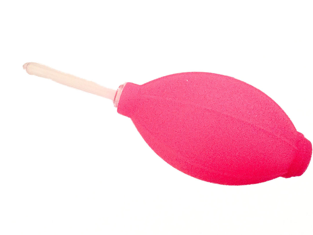Luchtpompje - Roze