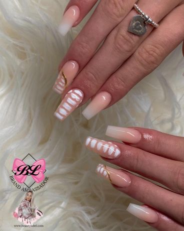 Acrylic Powders - Cover Milky Peach