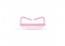 Stofborstel MINI - Roze