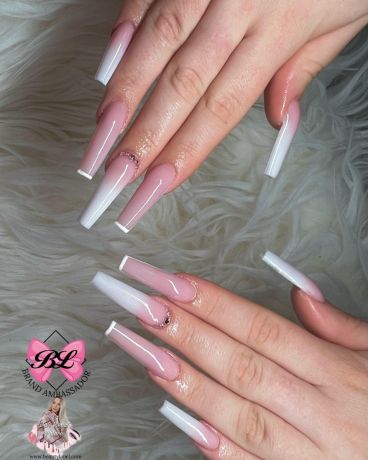 Acrylic Powders - Cover Pink