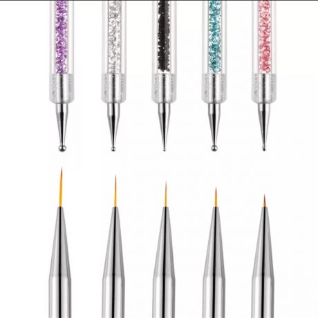 Dotting tool & Stripe pencil