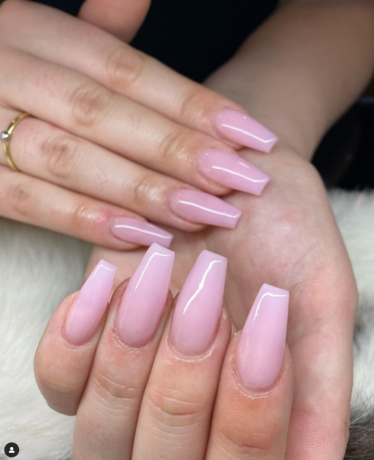 Acrylic Powders - Cover Sweet Pink