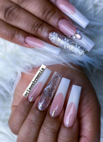 Acrylic Powders - Slow Extreme White