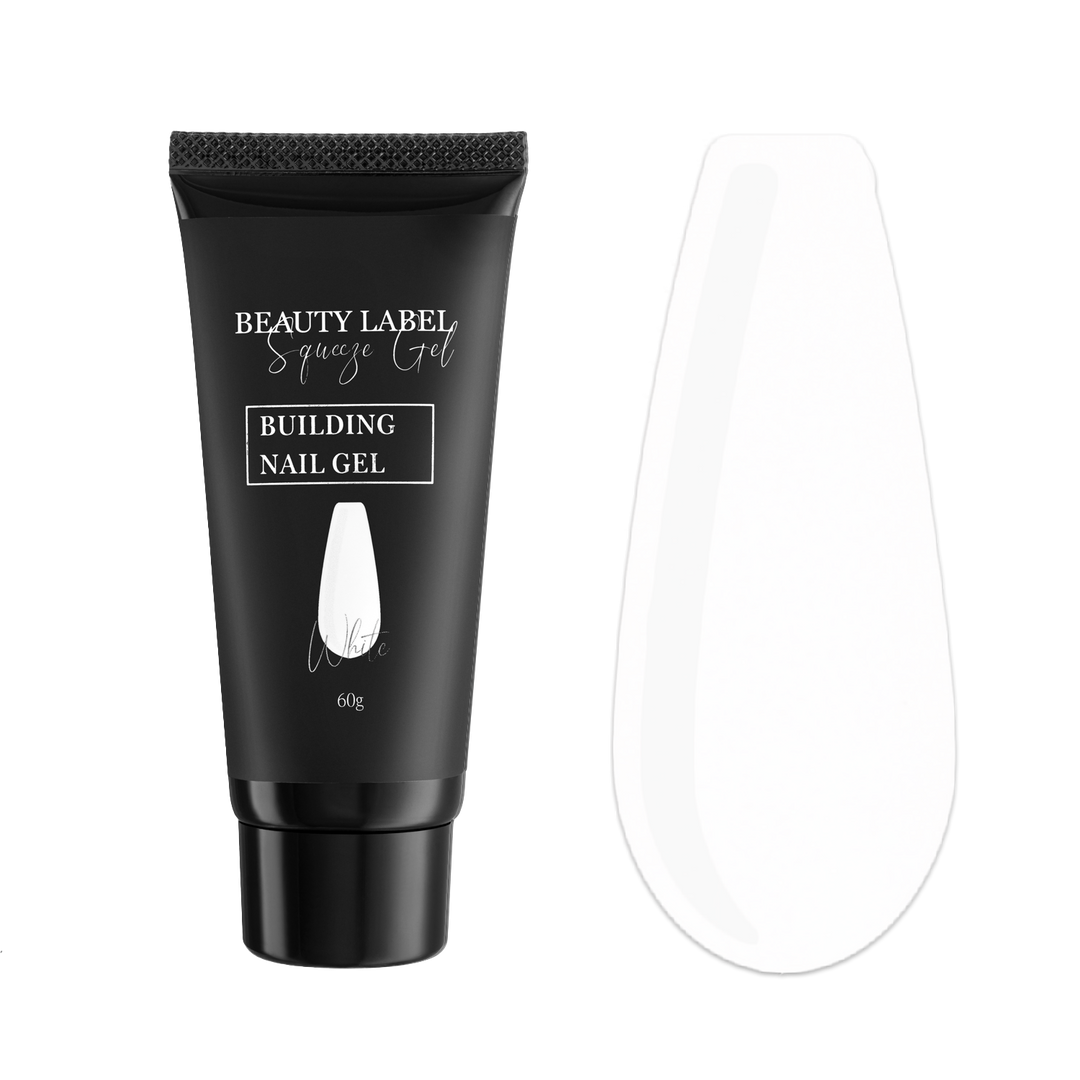 Squeeze Gel - White - TPO vrij