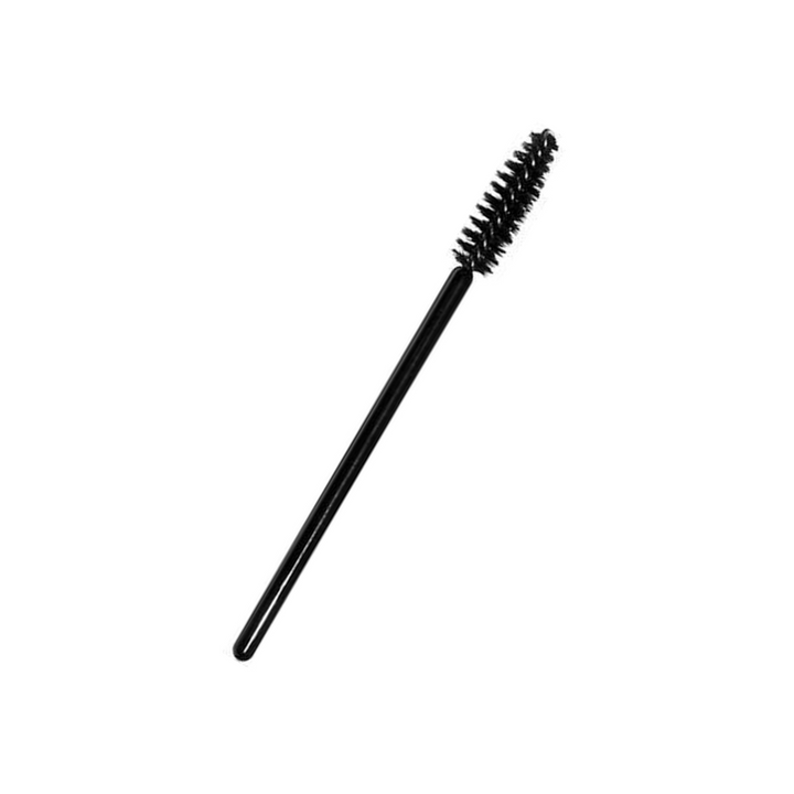 Mascara borsteltjes Zwart