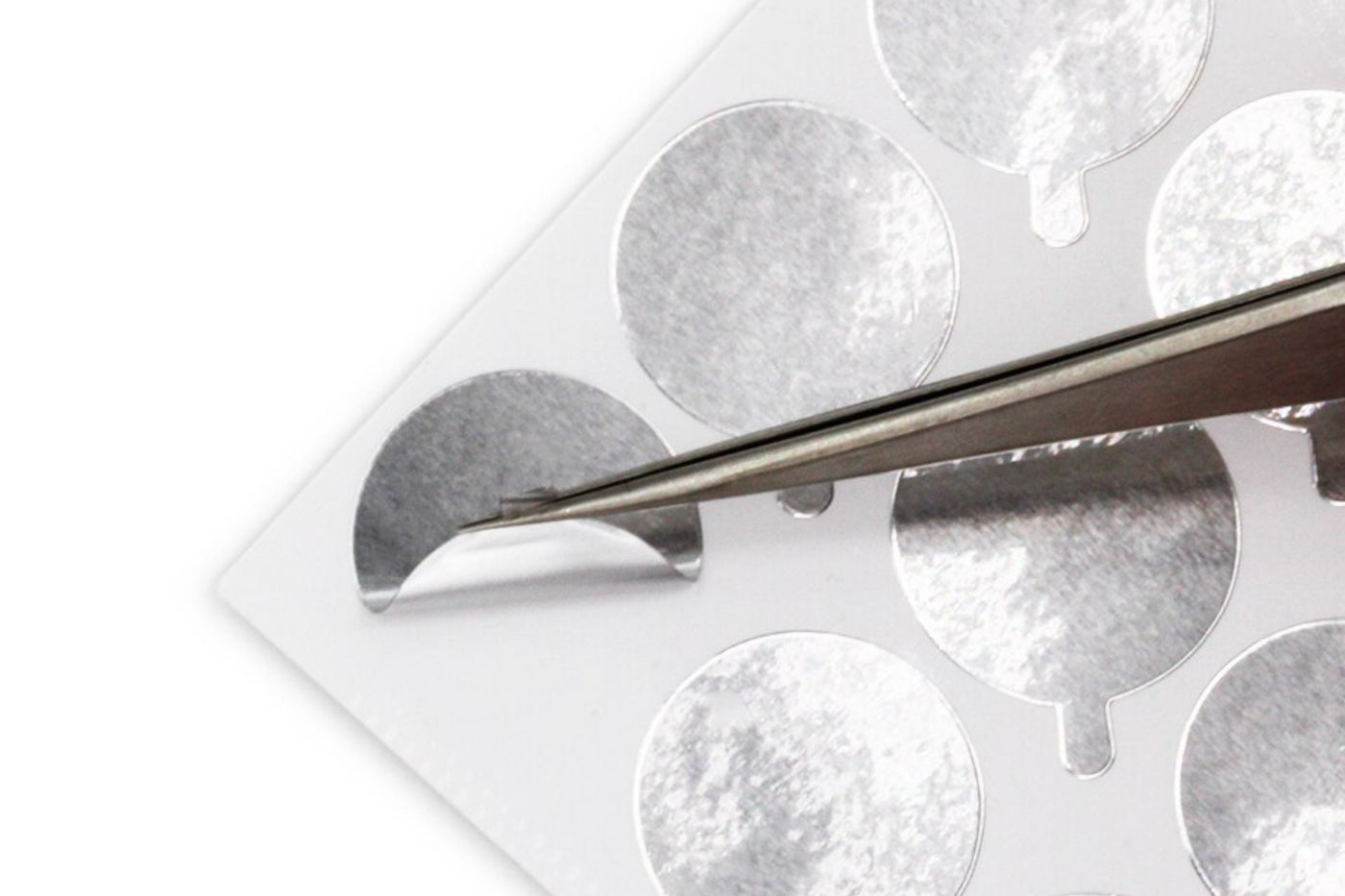 Lash Mapping Stickers - Wimpers