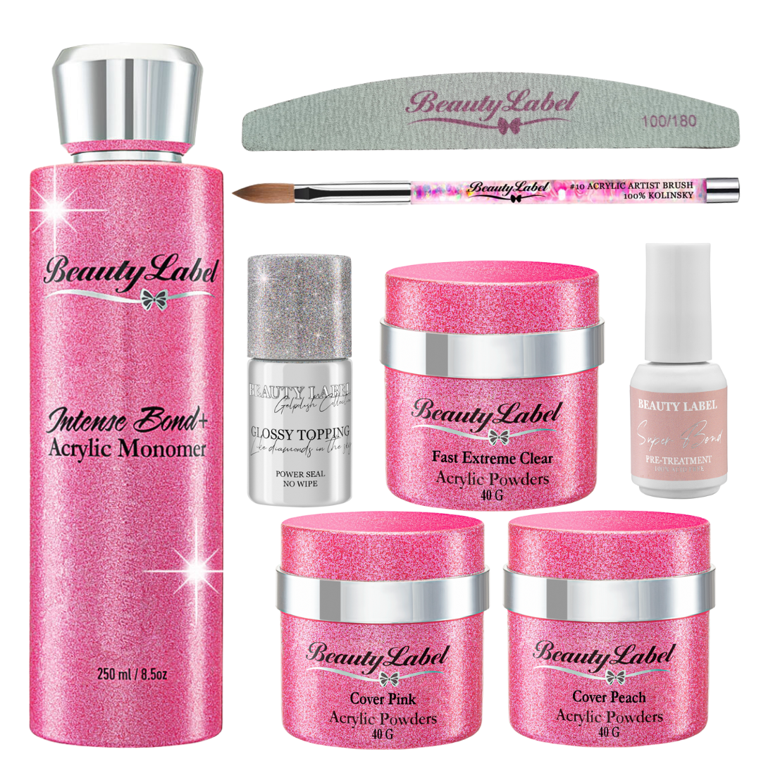 Beauty Label Advanced Acrylic System kit