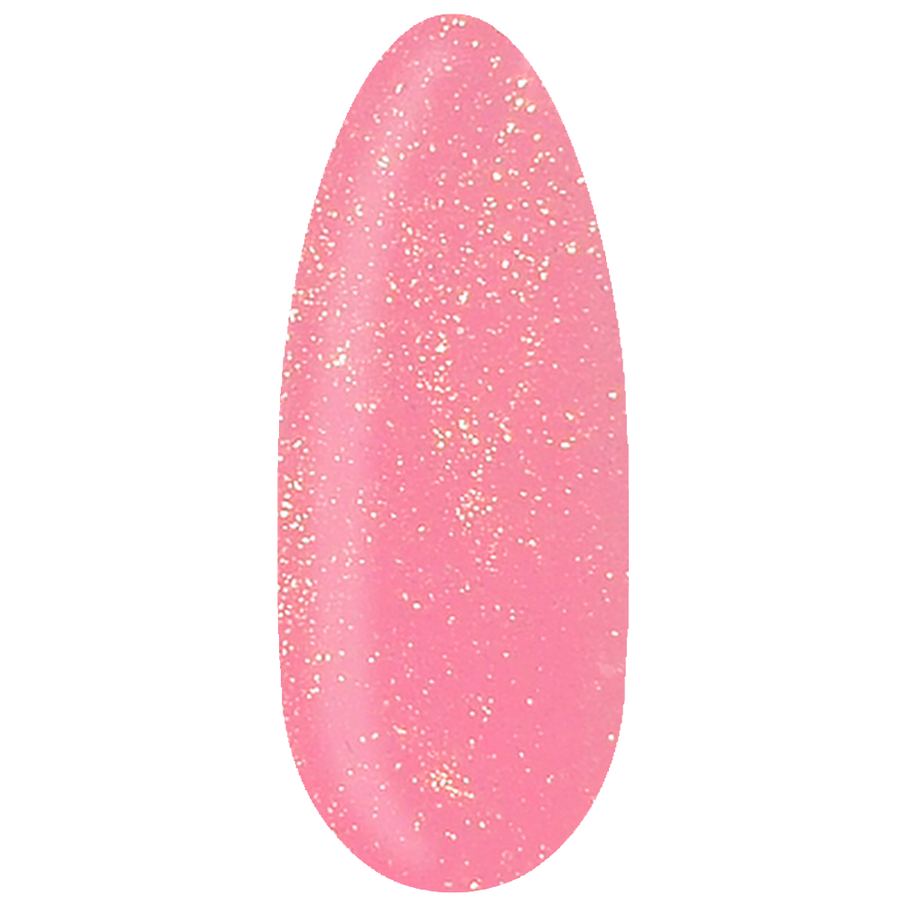 Beauty label Builder Gel - Sparkling Rosy