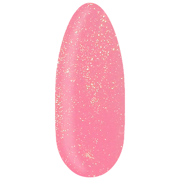 Beauty label Builder Gel - Sparkling Rosy