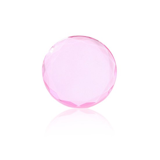 Crystal Glue Stone Pink
