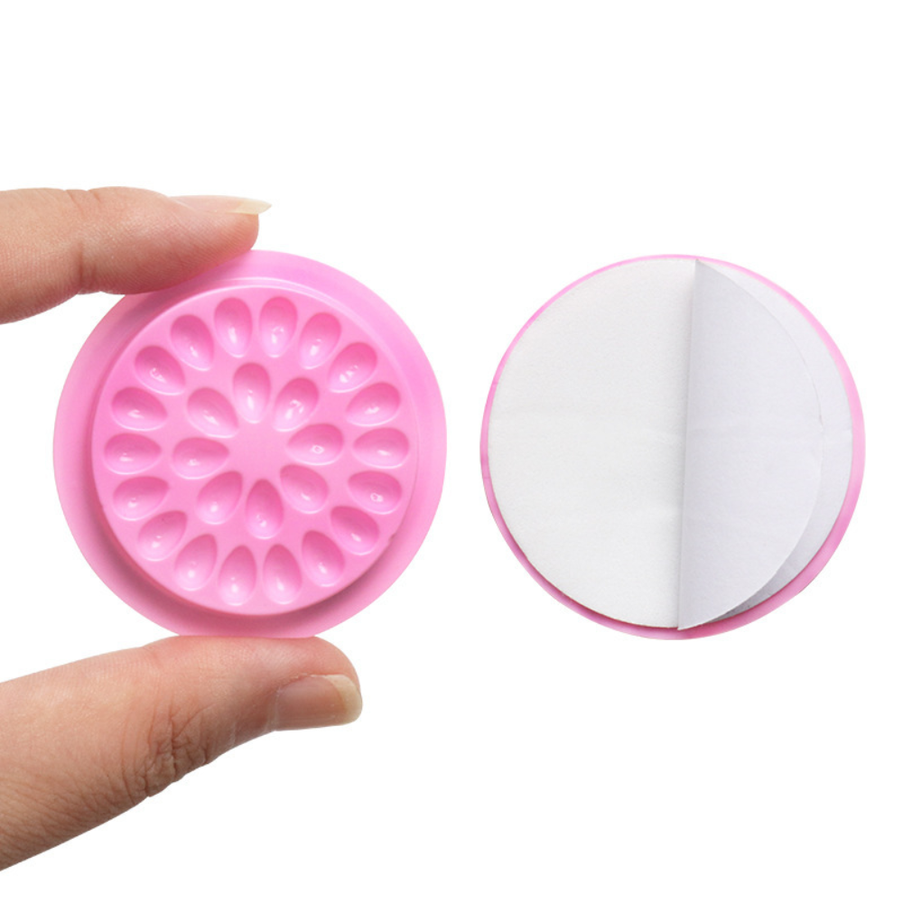 Beauty Label Glue holder met sticker (10 stuks)