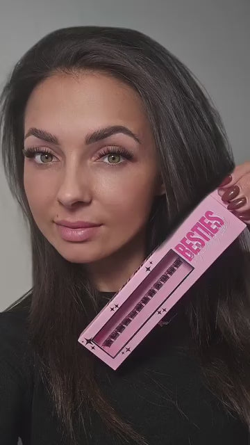 DOUBLE TROUBLE - BESTIES fast lashes