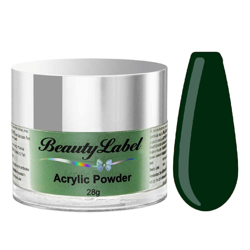 Nail Acrylic Color Powders 28g