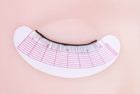 Lash Mapping Stickers 2.0