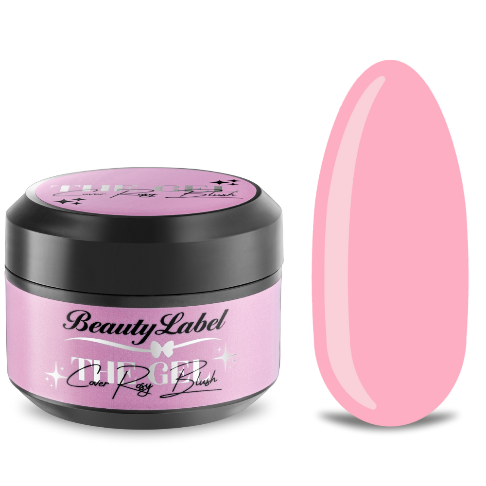 The Builder Gel - Cover Rosy Blush 60ml