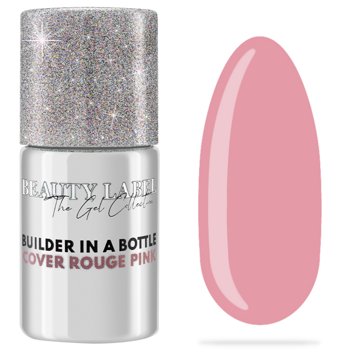 Builder in A Bottle - Cover Rouge Pink