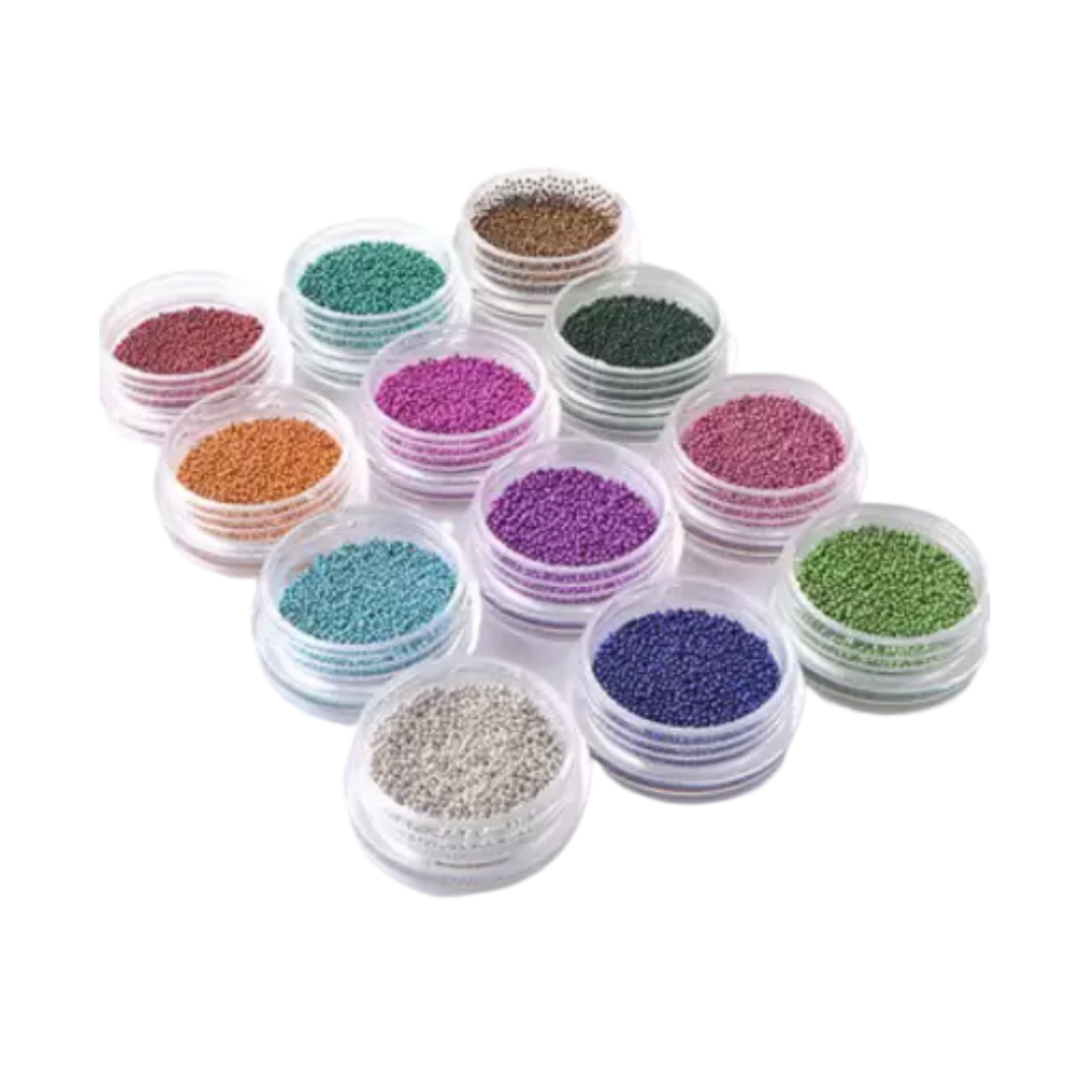 Caviar set/12 kleuren