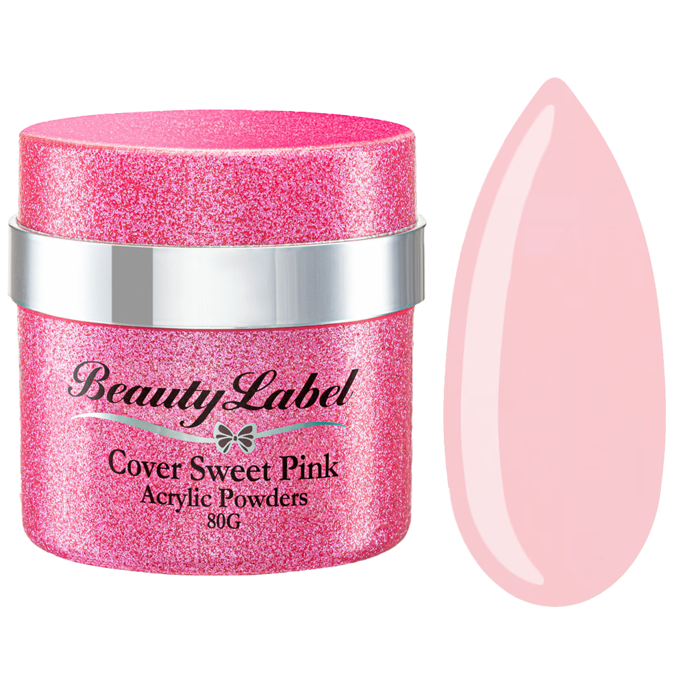 Acrylic Powders - Cover Sweet Pink