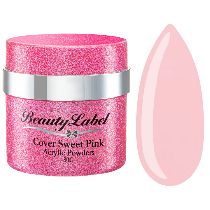 Acrylic Powders - Cover Sweet Pink