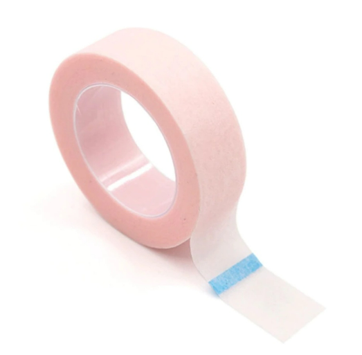 Roze paper tape