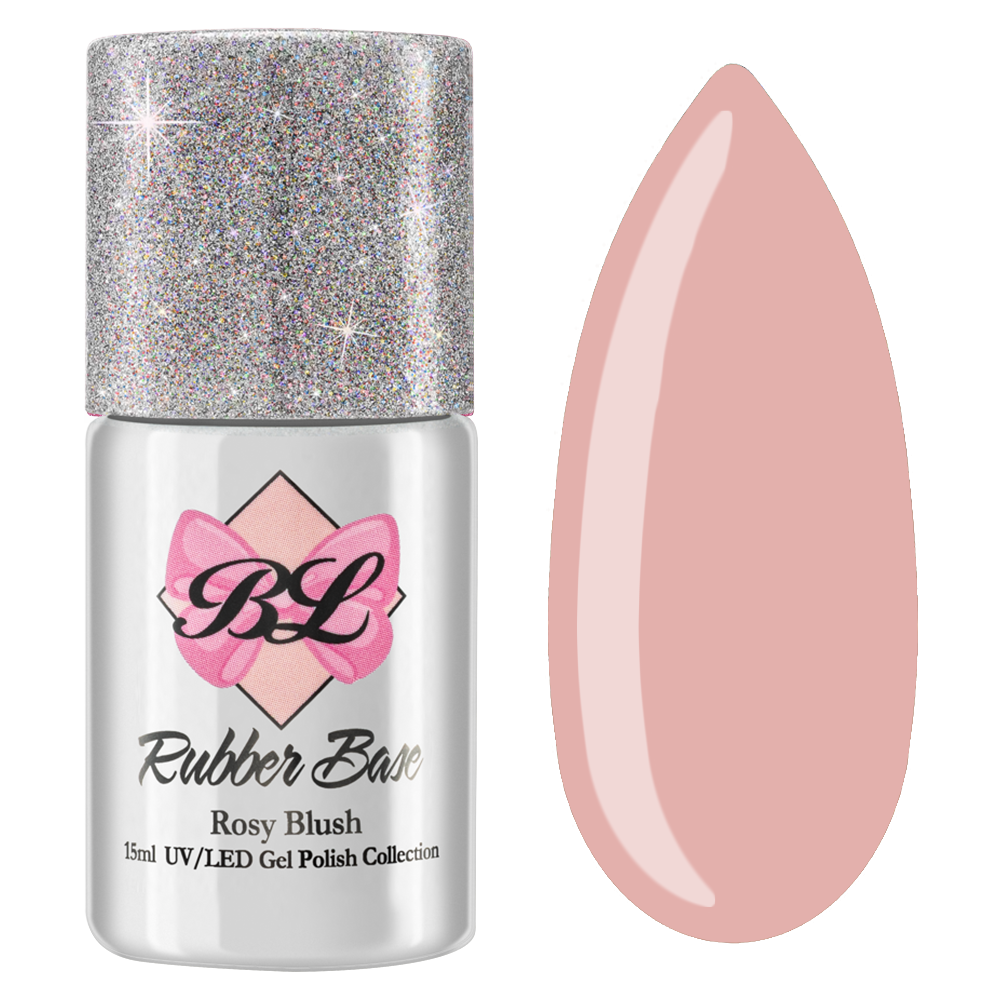 Rubber Base - Rosy Blush